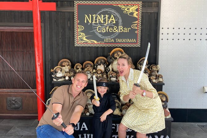 Ninja Experience in Takayama - Trial Course - Customer Reviews and Ratings