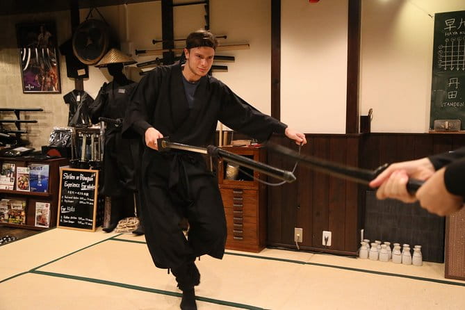 Ninja Hands-on 2-hour Lesson in English at Kyoto - Elementary Level - Traveler Feedback