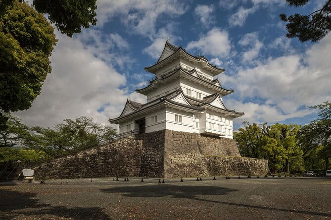Ninja, Samurai, Odawara Castle Experience - Meeting Point and Transportation