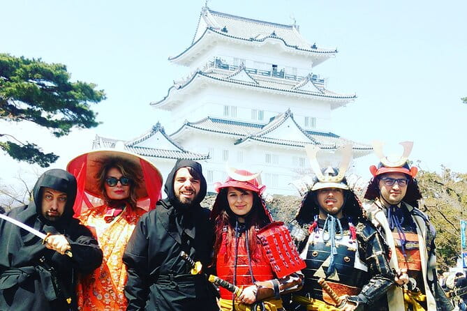 Ninja, Samurai, Odawara Castle Experience - Health and Safety Considerations