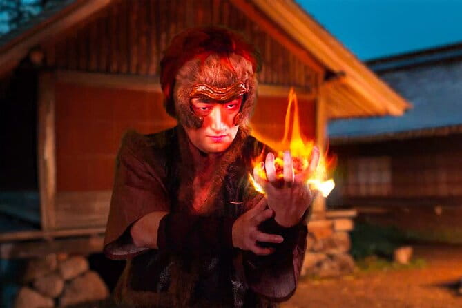 Ninja Show in Osakas Namba - Key Points