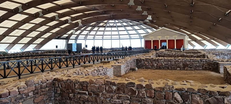 Nis City Tour: Full-Day Trip from Sofia - Roman Ruins in Medijana: A Glimpse into Ancient Life