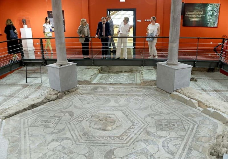 Nis City Tour: Full-Day Trip from Sofia - Lunch and Serbian Cuisine: A Culinary Break