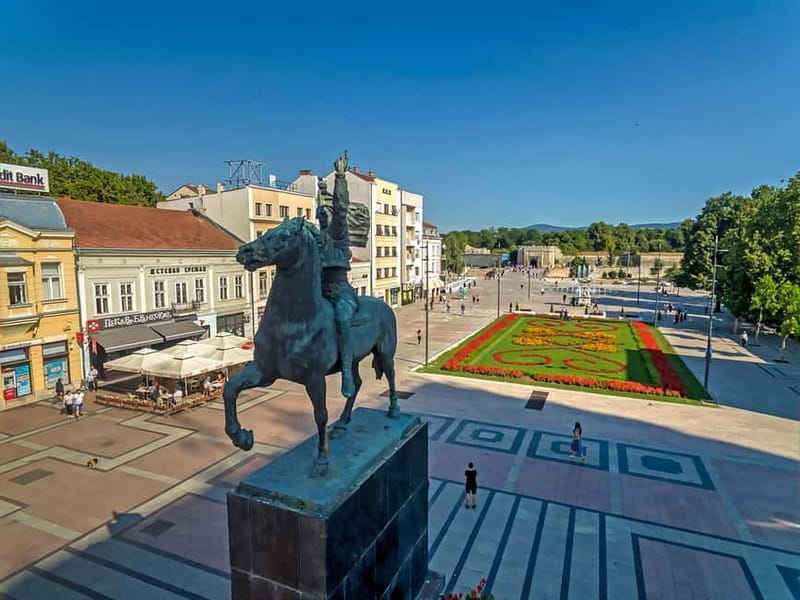 Nis City Tour: Full-Day Trip from Sofia - Practicalities: Transport, Timing, and Group Experience