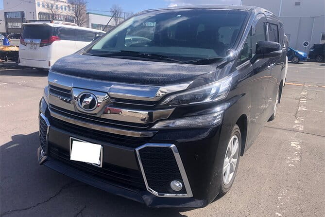 Niseko to Chitose Airport or Sapporo Private Transfer - Vehicle and Safety Features