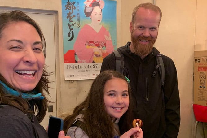 Nishiki Market Brunch Walking Food Tour - Exploring Gion and Nishiki Market