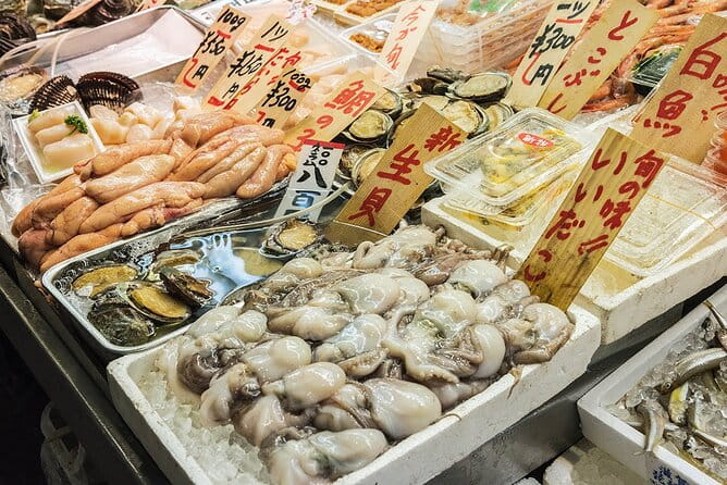 Nishiki Market Kyoto Foodie Tour With Expert Guide - Preparing for Your Nishiki Market Foodie Adventure