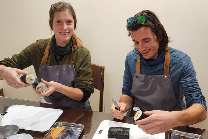 Nishiki Market Stroll and Kyomachiya Cooking Experience - Hands-on Cooking Experience