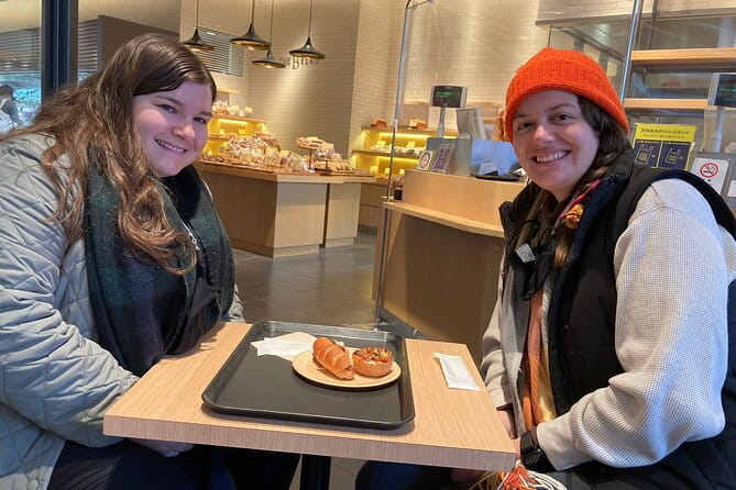 Nishiki Market Walking Food Tour With Local Guide - Taking in the Vibrant Nishiki Market