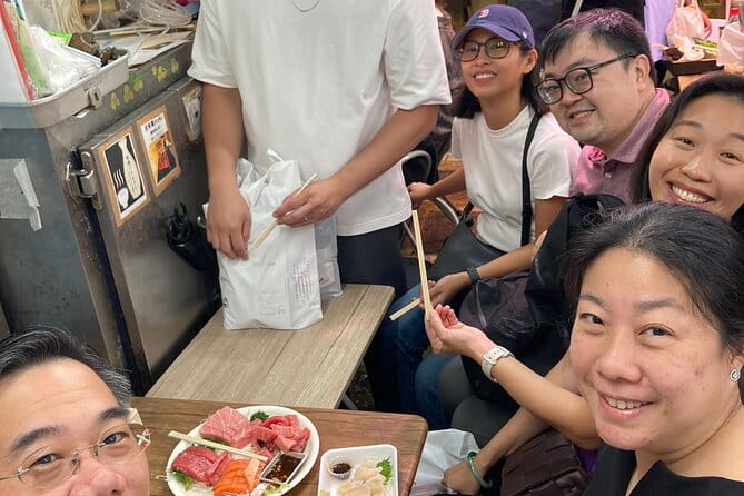 Nishiki Market Walking Food Tour With Local Guide - Ending the Tour at the Famous Shrine