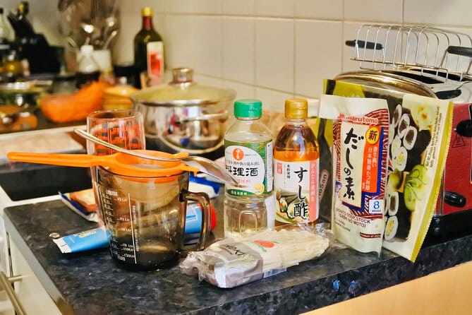 Nishinomiya Private Sushi Making Class & Sake Lesson - Important Considerations