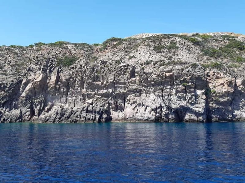 Nisyros, Saint Antonios & Yali Pirate Cruise with BBQ lunch - The Volcanic Charm of Yali