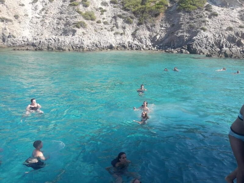 Nisyros, Saint Antonios & Yali Pirate Cruise with BBQ lunch - Final Thoughts: The Value of a Scenic Sea Day