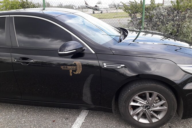 NMIA to KINGSTON - Booking Details