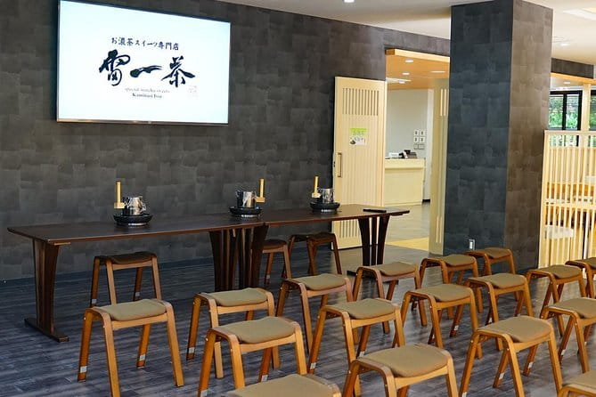 No Bitter Matcha! Casual Tea Ceremony Experience With the Finest Tea Leaves - Accessibility for Everyone