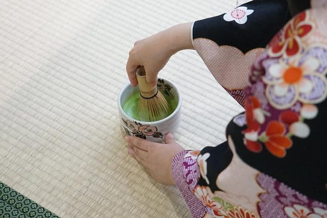 No Bitter Matcha! Casual Tea Ceremony Experience With the Finest Tea Leaves - Why You Should Try This Experience