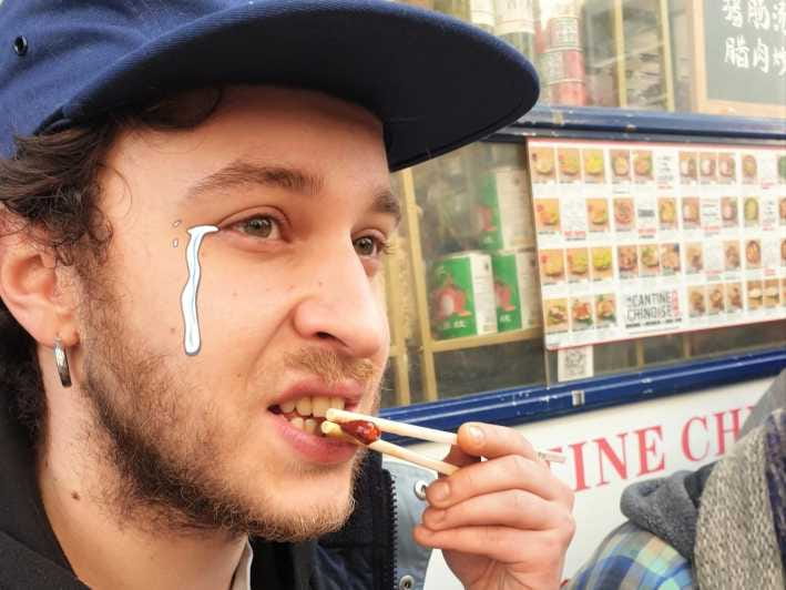 No Diet Club - A selection of the best spicy food in Paris ! - Exploring the Heart of a Spicy Food Adventure in Paris