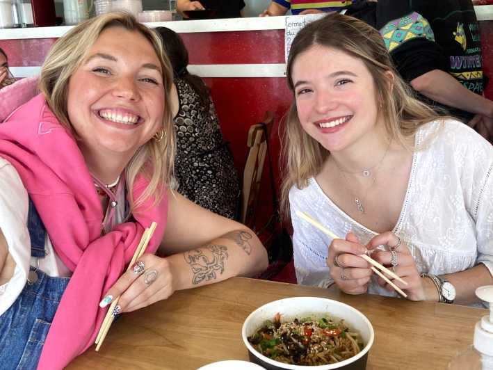 No Diet Club - Special Hong Kong food tour in Paris ! - FAQ