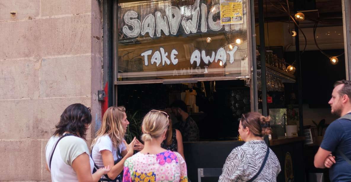 No Diet Club - Unique Local Food in Barcelona - Additional Information