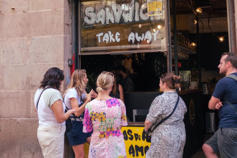 No Diet Club - Unique Local Food in Barcelona - Unique Local Cuisine Exploration