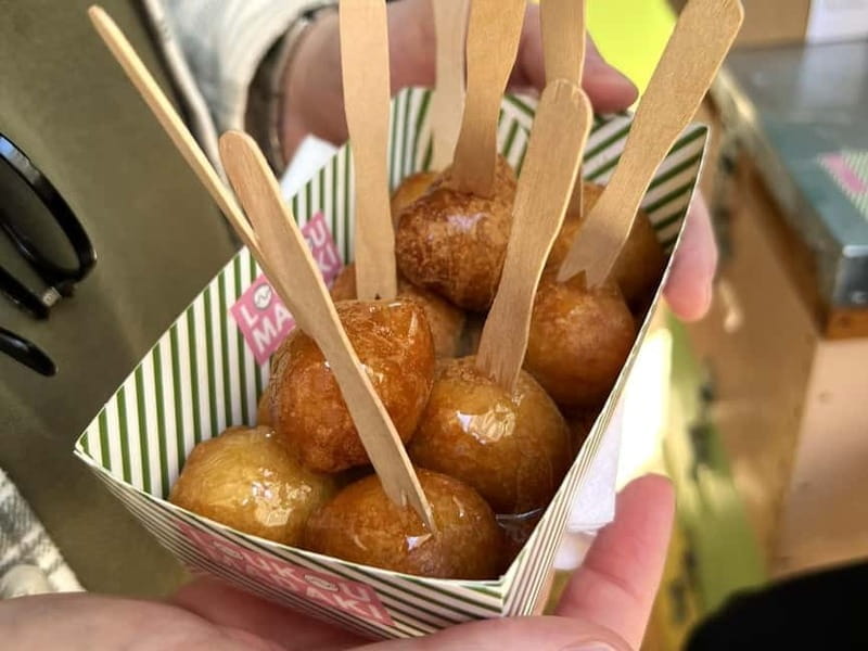 No Diet Club - Unique local Food Tour in Athens! - Introduction: A Food Tour That Goes Beyond the Tourist Traps