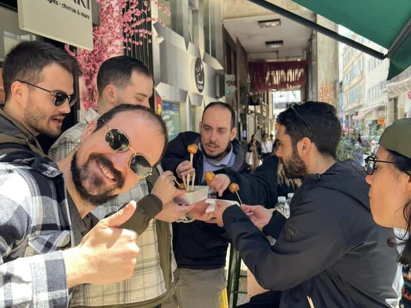 No Diet Club - Unique local Food Tour in Athens! - Key Points / Takeaways