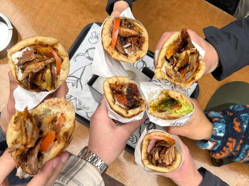 No Diet Club - Unique local Food Tour in Athens! - Who Will Love This Tour?