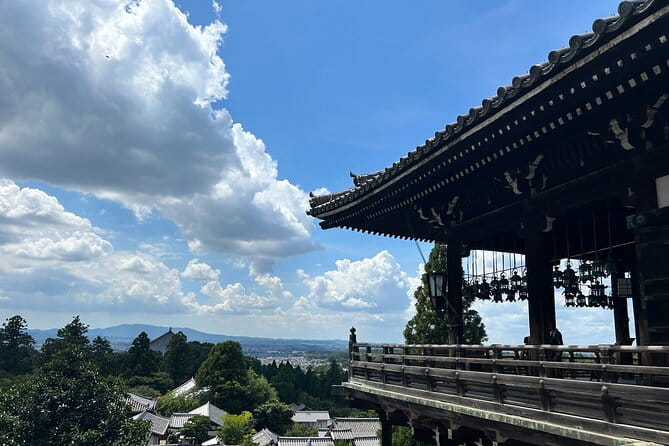 No Emission Car Nara Private Tour From Kyoto With Japanese Guide - Key Points