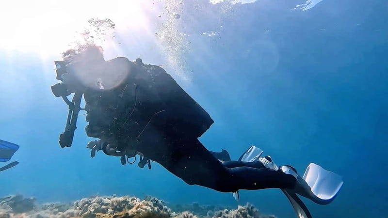 No Experience Needed-Discover Scuba Diving with Pickup - FAQ