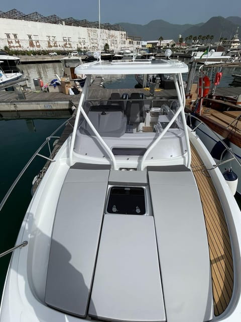 No More Sea Sick: Comfortably Stable Boat Tour from Sorrento - Itinerary Breakdown: What To Expect