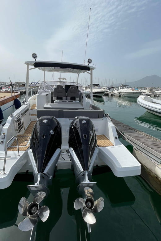 No More Sea Sick: Comfortably Stable Boat Tour from Sorrento - FAQ