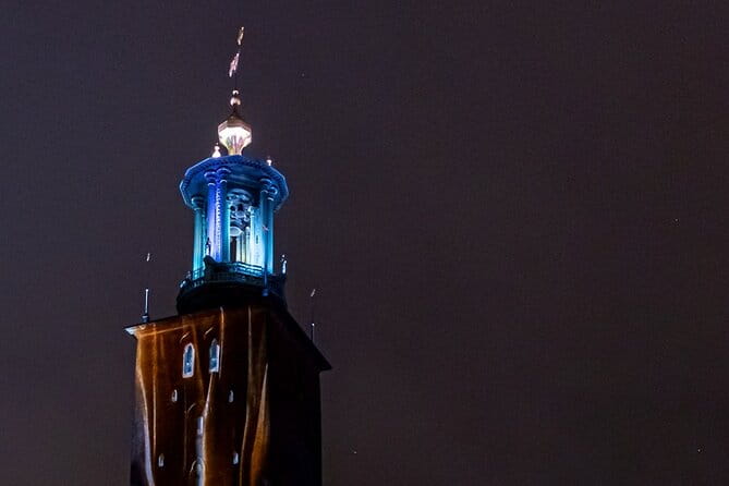 Nobel Grandeur at Stadshuset: Private Tour of Stockholm City Hall - Entering The Entrance: What the Tour Entails