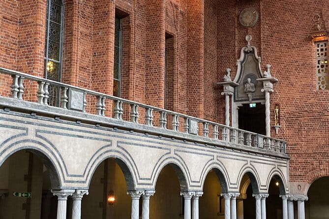 Nobel Grandeur at Stadshuset: Private Tour of Stockholm City Hall - Frequently Asked Questions