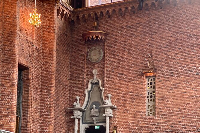 Nobel Grandeur at Stadshuset: Private Tour of Stockholm City Hall - Final Thoughts