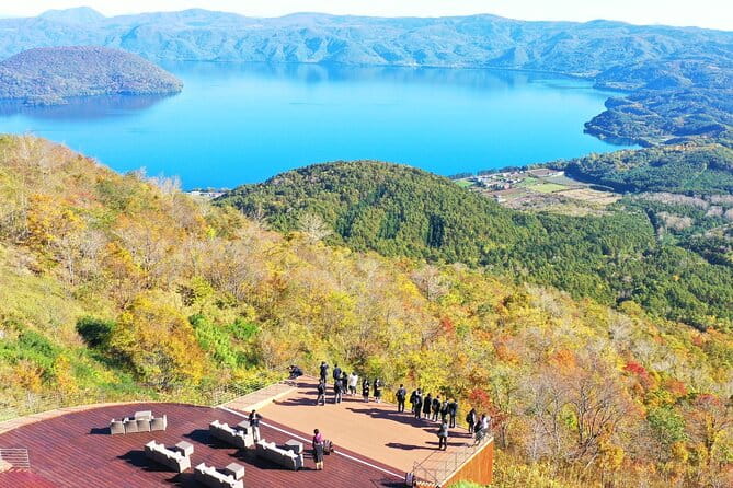 Noboribetsu and Toya Full Day Tour - Inclusions