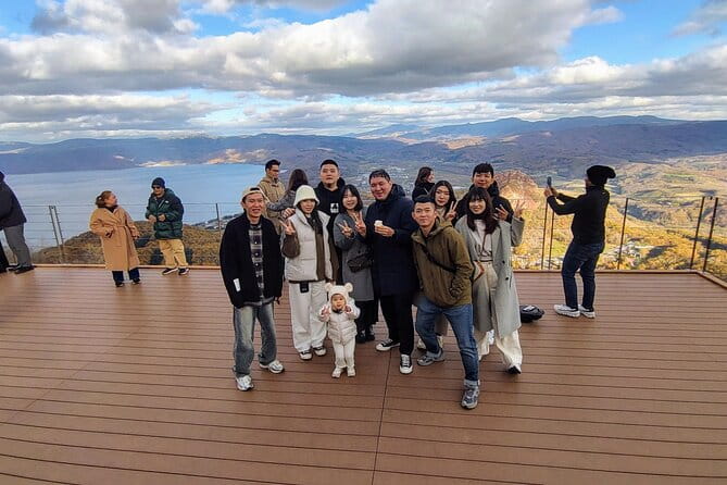 Noboribetsu and Toya Full Day Tour - Booking Information