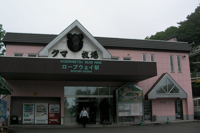 Noboribetsu Bear Park Admission Ticket | Hokkaido - Key Points
