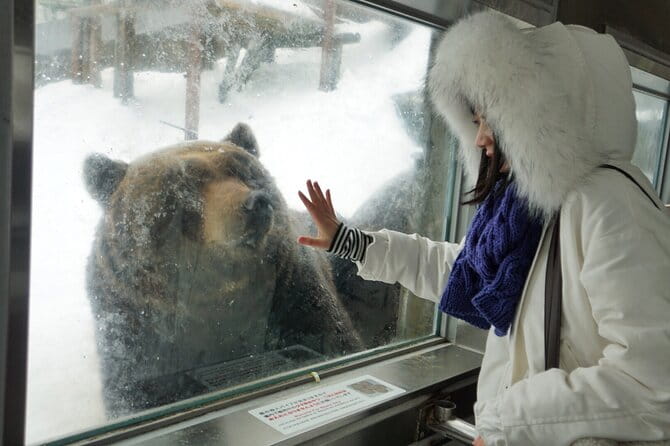 Noboribetsu Lake Toya and Sapporo Otaru Full Day Tour - Key Points