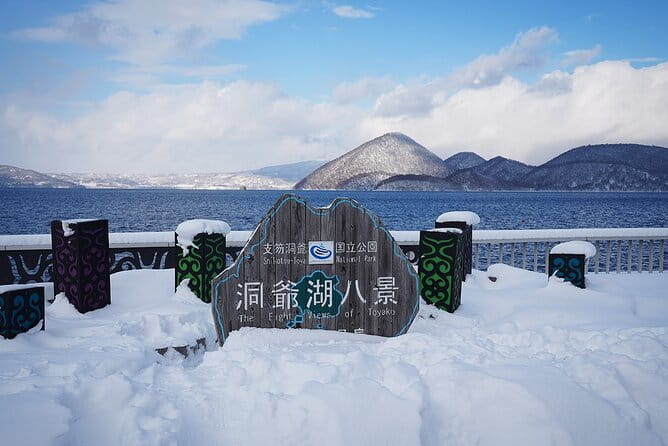 Noboribetsu Lake Toya and Sapporo Otaru Full Day Tour - Inclusions