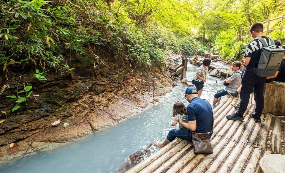 Noboribetsu Lake Toya & Otaru Tour Review - Key Points