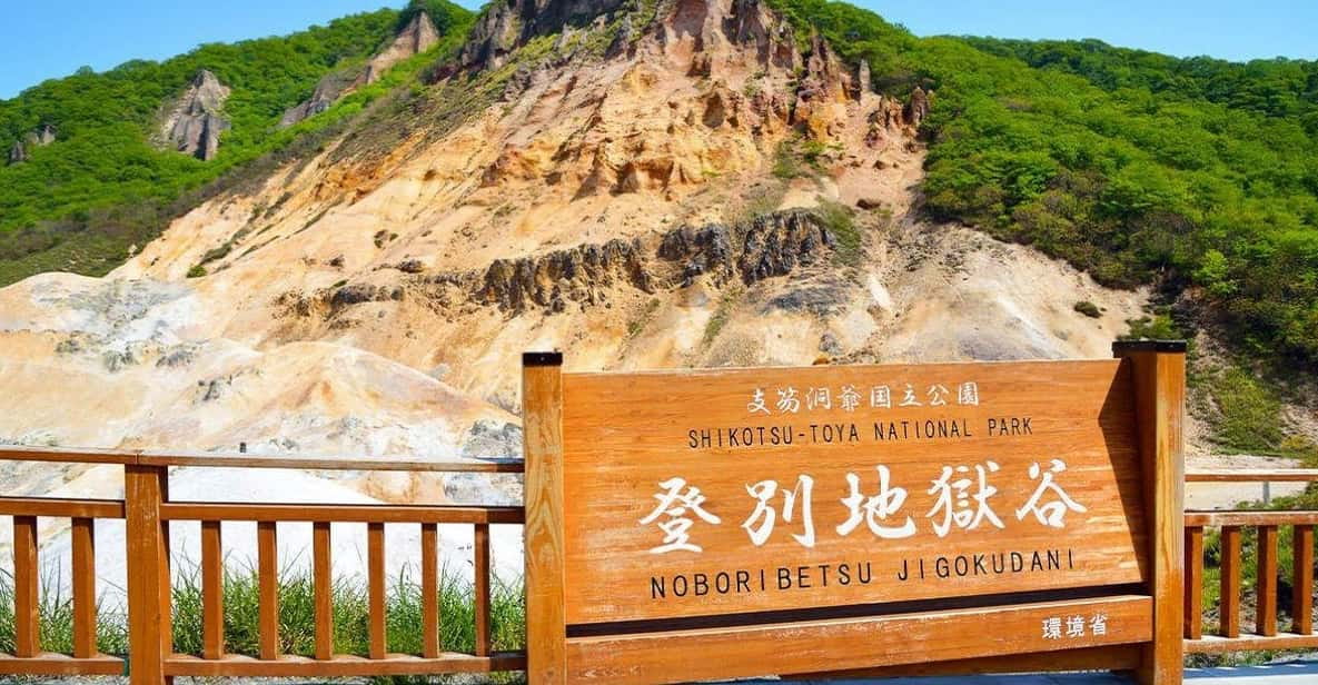 Noboribetsu Lake Toya & Otaru Tour Review - Itinerary and Highlights