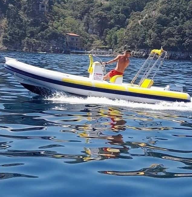 Noleggio gommoni - The Coastal Highlights Youll Discover