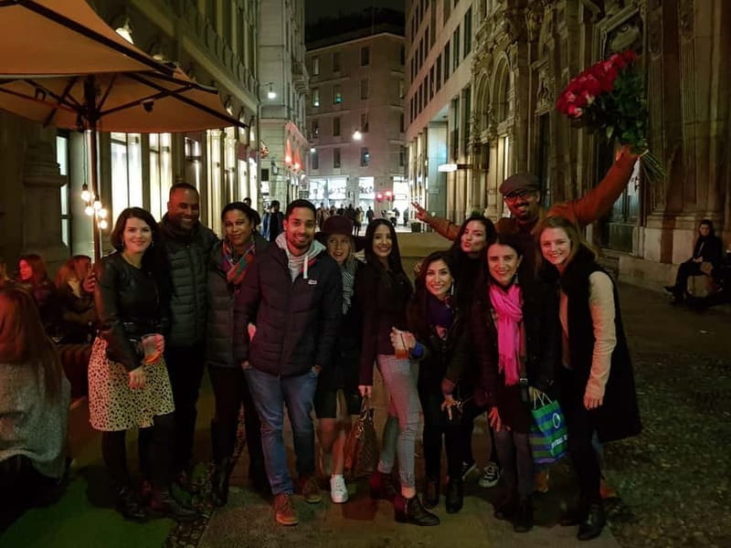 Non-alcoholic Bar-Hopping Experience - Exploring Milan Through a Different Lens: The Non-Alcoholic Bar-Hopping Tour