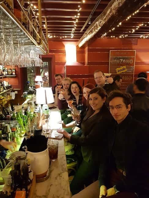 Non-alcoholic Bar-Hopping Experience - The Practicalities: What You Need to Know