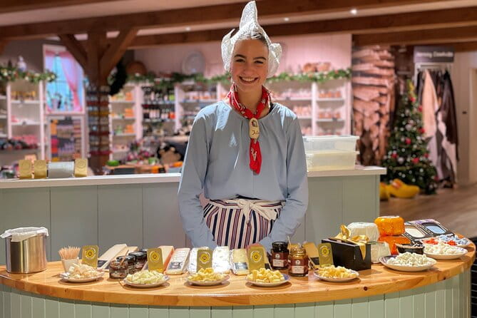 Non touristic Private Sightseeing Countryside Windmill Tour - Key Points / Takeaways