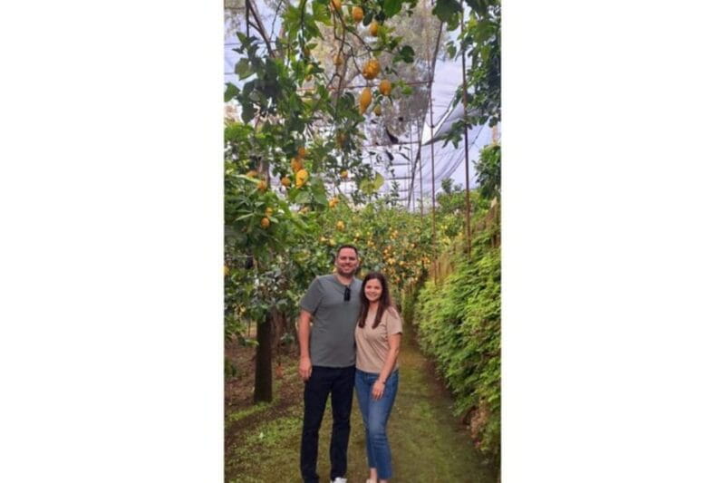 Nonna Concettina Sorrento lemon tour Lemon Tour - Who Will Love This Tour?