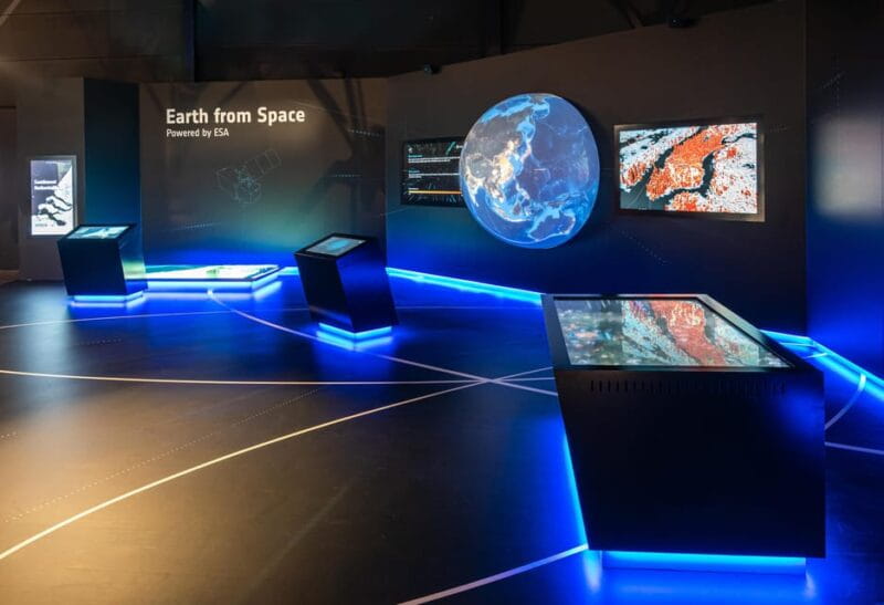 Noordwijk: Space Expo Entry Ticket - Who Will Love It and Why