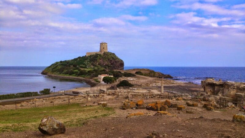 Nora Tour from Cagliari - An In-Depth Look at the Nora Tour from Cagliari