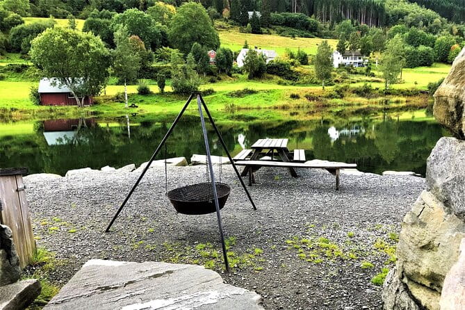 Nordfjordeid Private Shore Excursion, Glaciers and SkyLift Ride - Loen: Mount Hoven Lift and Spectacular Vistas