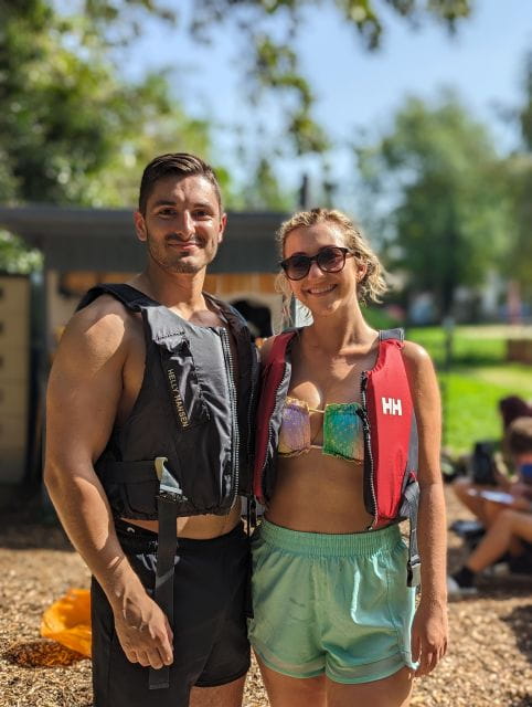 Norfolk Broads: Canadian Canoe Hire in Norwich - Key Points